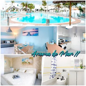 Puerta Del Sol - Aroma De Mar Ii - Door 270 Apartamento Caleta de Fuste
